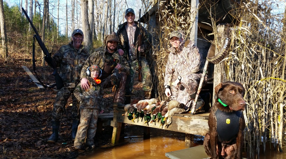 Toneycreekplantation Duck HUnt