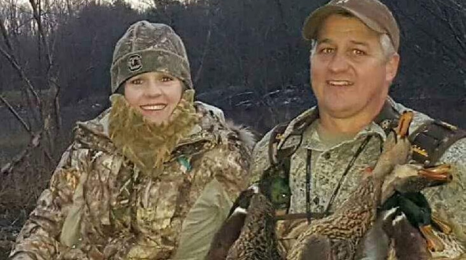 Toneycreekplantation Duck hunt 2016