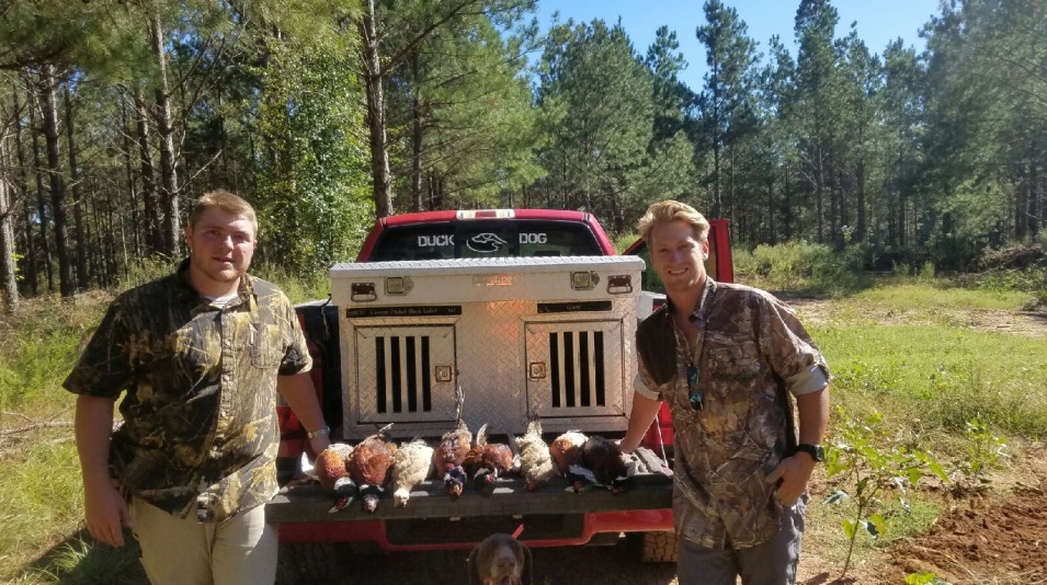 Toneycreekplantation Upland Hunt